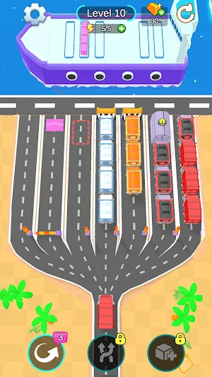Cargo Flow Master Screenshot 1