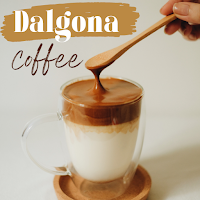 Resep Kopi Dalgona