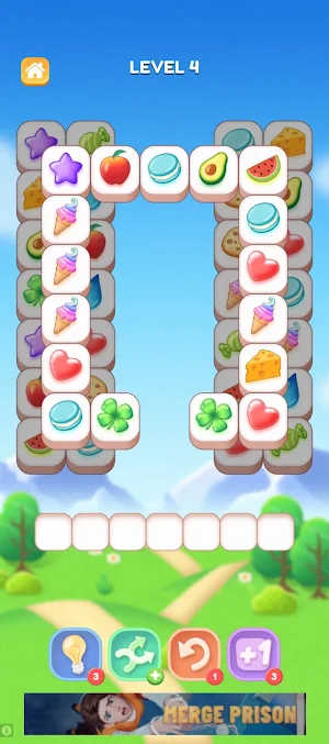 Tile Saga Match Screenshot 2