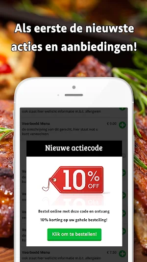 Bistro Le Steak Bennekom Screenshot 1