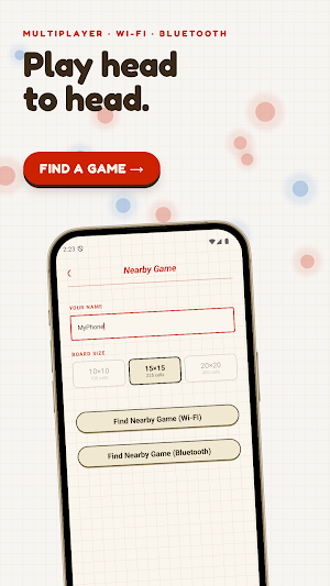Dots Capture: Territory Wars Screenshot 2