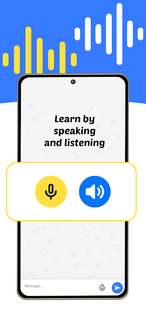 LangAI: AI Language Learning Screenshot 2