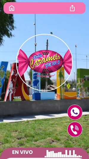 Caramelo Vallenar 2025 Screenshot 0