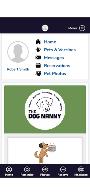 The Dog Nanny Screenshot 0