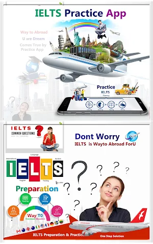 IELTS Exam Quick Preparation Screenshot 1