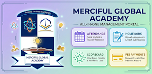 Merciful Global Academy Screenshot 0