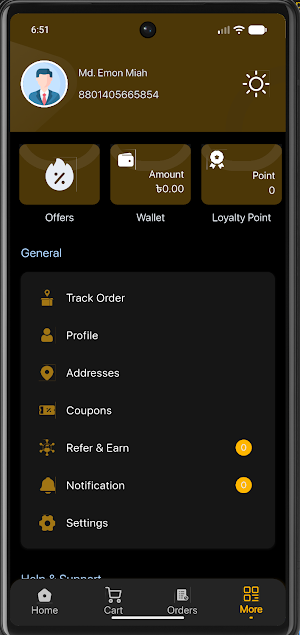 Seazonal Mart Screenshot 2