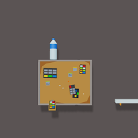 3D Bottle Flip