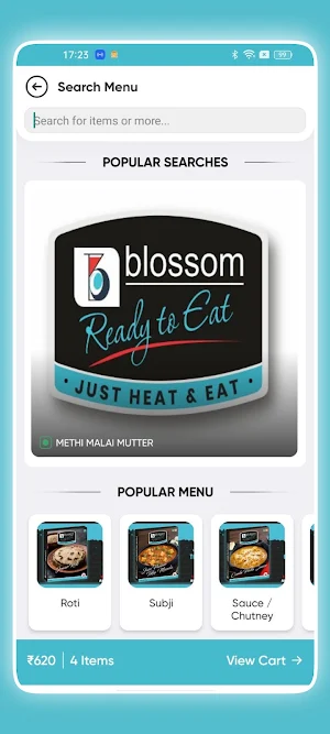 Blossom - Ready To Eat Screenshot 1