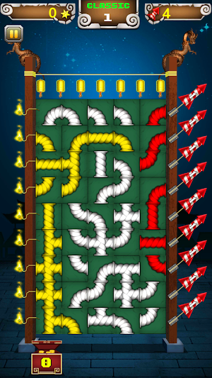 Rocket Puzzle - Connect the Pipe Screenshot 1