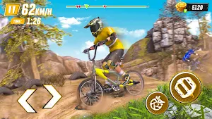 BMX Bike Games: Cycle games 3D Screenshot 0