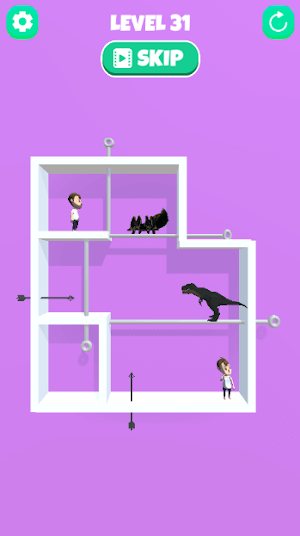 Love Pins : Game Asah Otak IQ  Screenshot 3