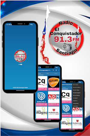 Radio El Conquistador 91.3 FM Screenshot 0