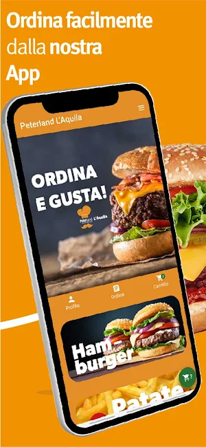 Peterland Bagnara Screenshot 0