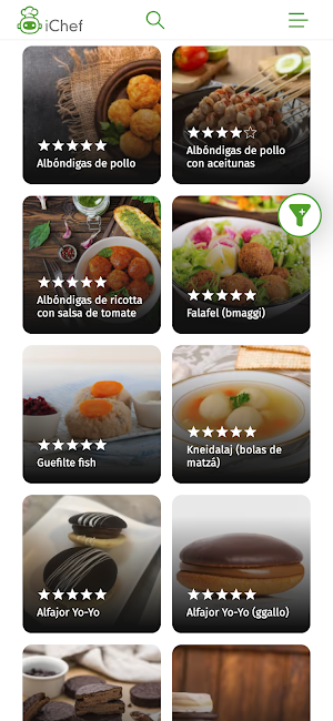 iChef Screenshot 0