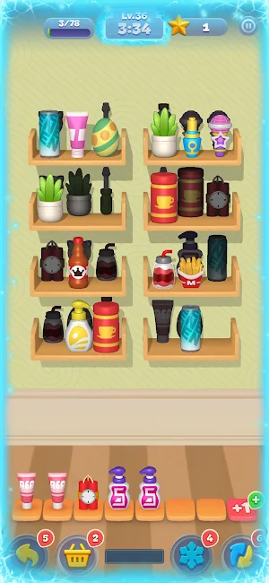 Tile 3D Match: Triple Gaming Screenshot 0