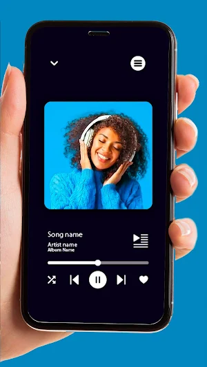 Music Player - MP3 Player Screenshot 0