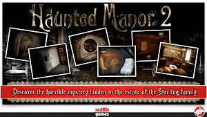 Haunted Manor 2 - Full Screenshot 2