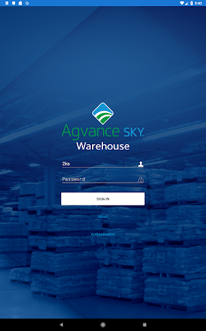 Agvance Warehouse Screenshot 0