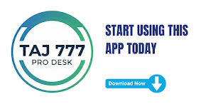 TAJ777 PRO DESK Screenshot 0