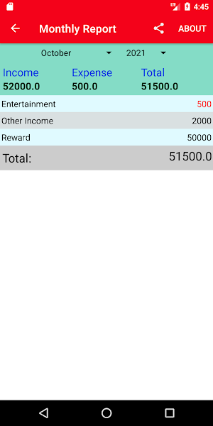 Cash Locker Screenshot 1