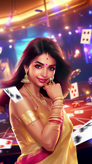 Lucky Teenpatti 3 Screenshot 1