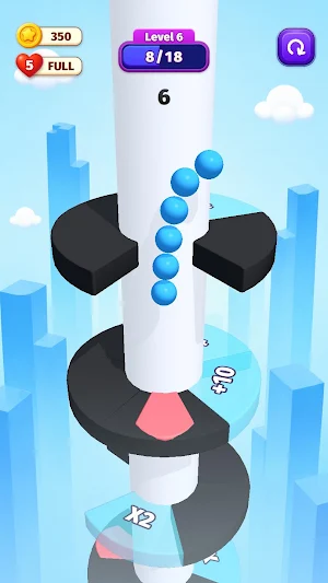 Helix Rush Screenshot 0