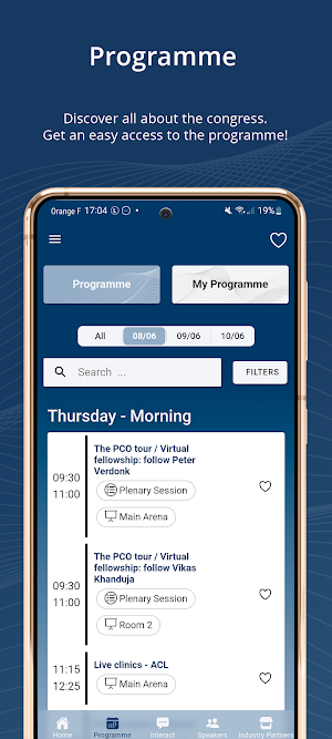 PCO 2023 Screenshot 1