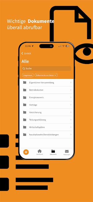 MeineBlimo Screenshot 2
