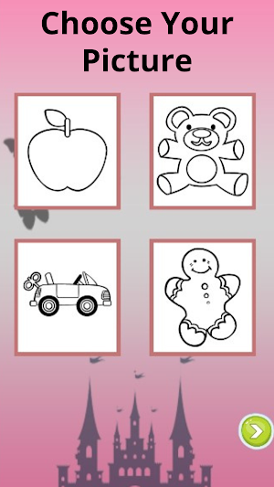 Animal Coloring Book Screenshot 3