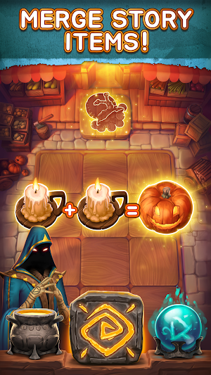 Mage’s secrets Screenshot 1