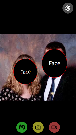 Privacy Camera Screenshot 3