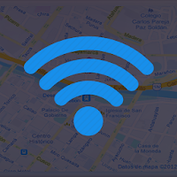 WiFi Map : Find or Share a Password Near You