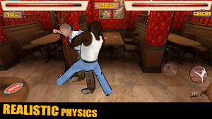 Clumsy Fighting Screenshot 0