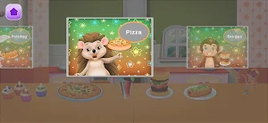 Kids Cooking Kitchen Games 2-5 Screenshot 3