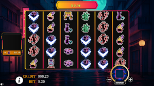 Lucky Neon Slots Screenshot 2