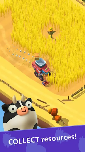 Harvester Driver Screenshot 0