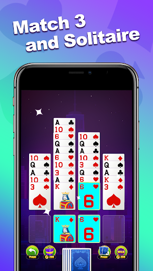 Solitaire Carnival Screenshot 0