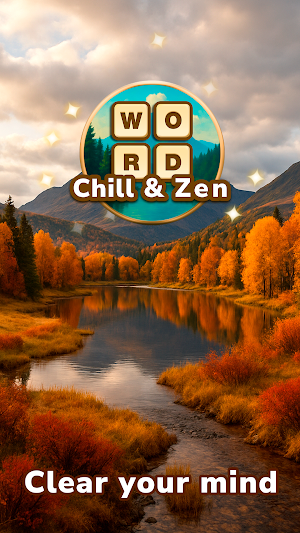 Word Chill and Zen Screenshot 0
