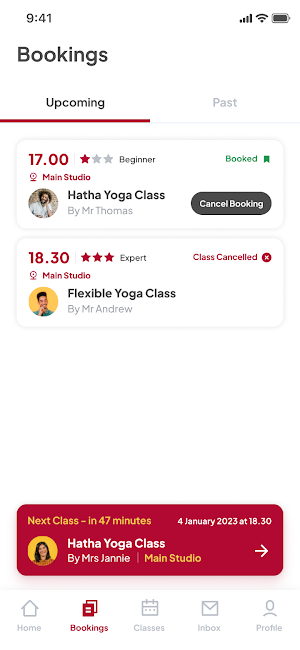 Real Yoga Indonesia Screenshot 0