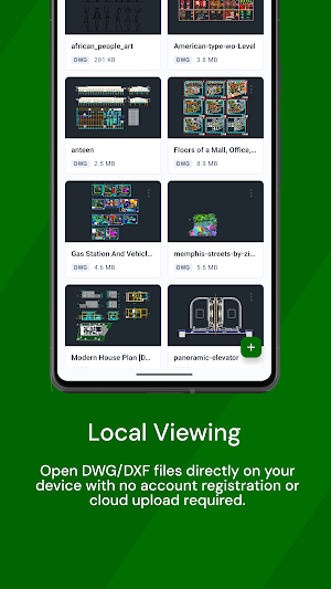 Viewra DWG Screenshot 1