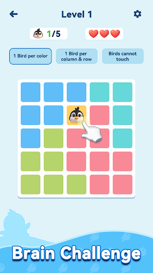 Birdoku! Screenshot 0