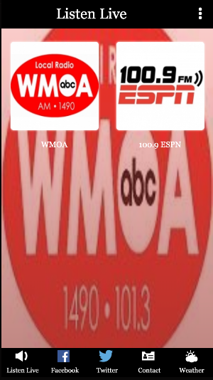 WMOA 1490 Screenshot 0