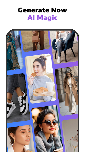 Fashion Craft: AI Photo Studio Screenshot 3