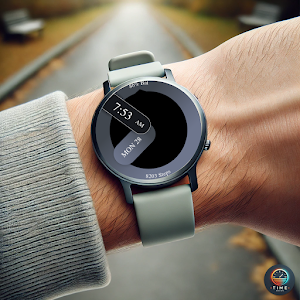 Time Spectrum - watch face Screenshot 3