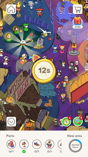 Huntingdale: Hidden Objects Screenshot 2