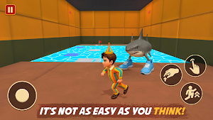 Brainrot - Obby Prison Escape Screenshot 3