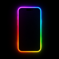 Notification Edge Lighting