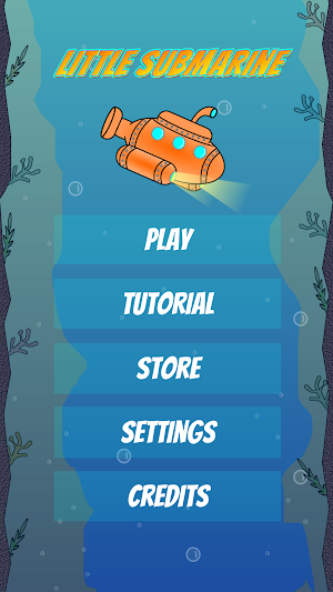 Little Submarine Screenshot 0