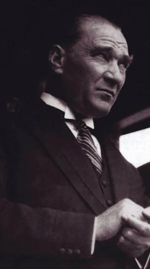Ataturk Wallpaper Screenshot 1